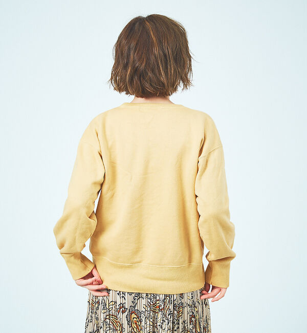 Rouge vif「裏毛プルオーバー」|スウェット・ジャージ|