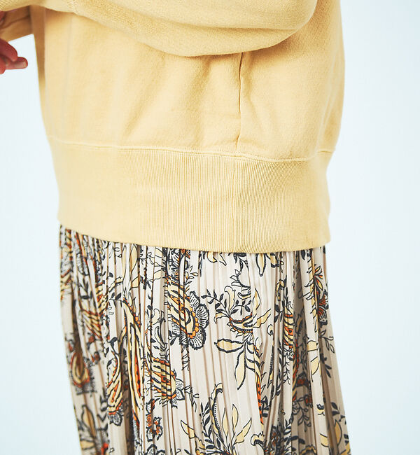 Rouge vif「裏毛プルオーバー」|スウェット・ジャージ|