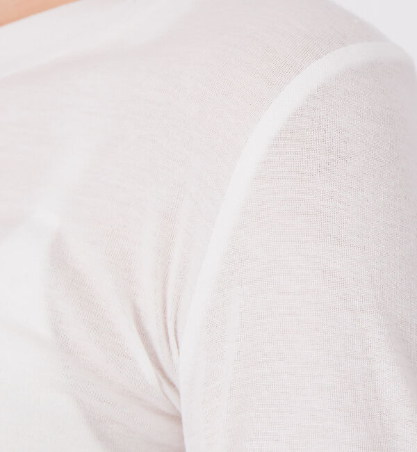 Rouge vif「丸胴フライスクルー」|Tシャツ・カットソー|