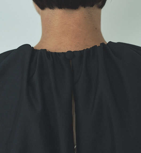 Rouge vif「大衿ブラウス」|シャツ・ブラウス|