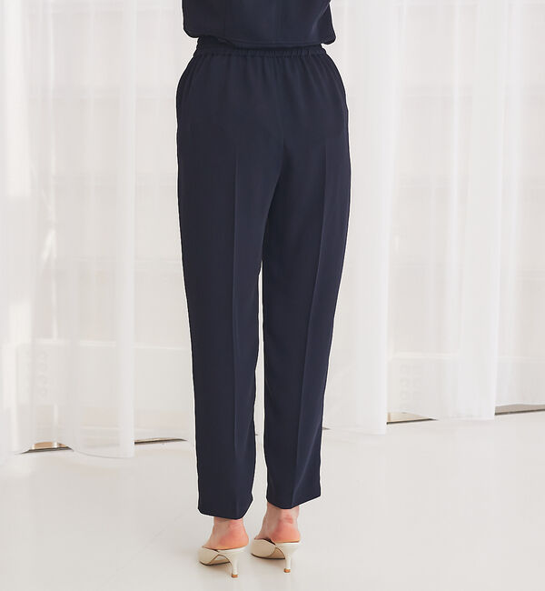 Rouge vif「【セットアップ対応】ダブルクロステーパードパンツ」|その他|