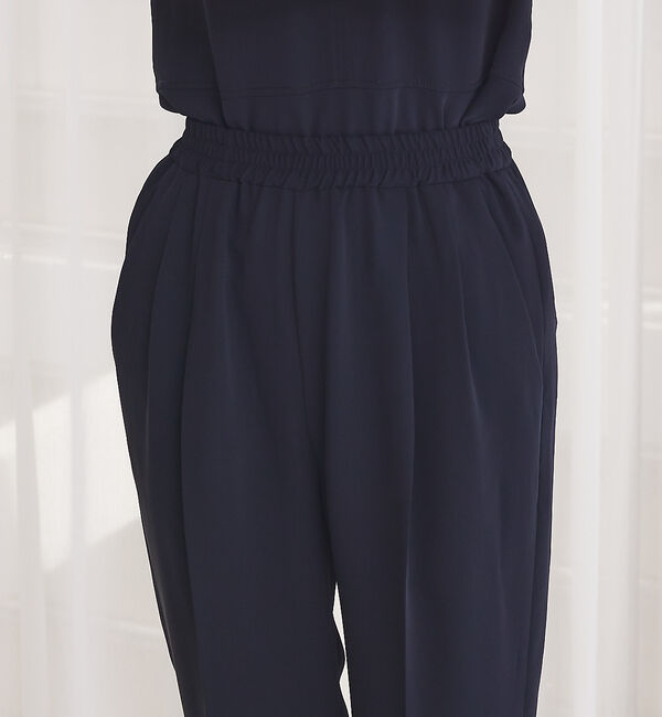 Rouge vif「【セットアップ対応】ダブルクロステーパードパンツ」|その他|