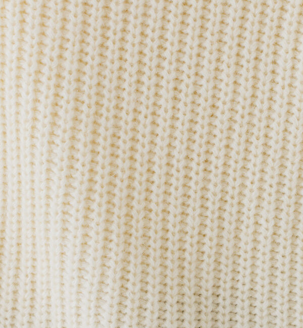 Rouge vif「ウール混アンサンブルニットカーディガン」|ニット・セーター|