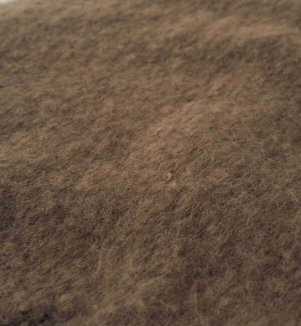 Rouge vif「【一部店舗限定】ボリュームフリンジストール」|マフラー|