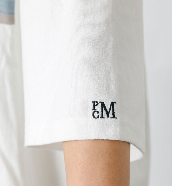 Rouge vif「【PARROTT CANVAS/パロットキャンバス】トラベルフォトグラフTシャツ」|Tシャツ・カットソー|