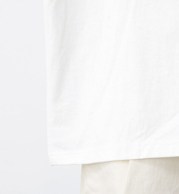 Rouge vif「【PARROTT CANVAS/パロットキャンバス】トラベルフォトグラフTシャツ」|Tシャツ・カットソー|