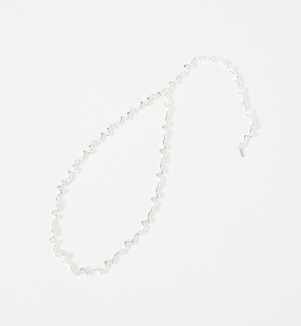 Rouge vif「【PILGRIM/ピルグリム】チェーンネックレス」|ネックレス|