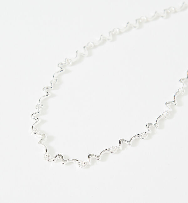 Rouge vif「【PILGRIM/ピルグリム】チェーンネックレス」|ネックレス|