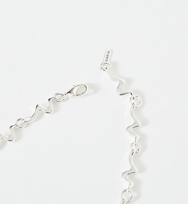 Rouge vif「【PILGRIM/ピルグリム】チェーンネックレス」|ネックレス|