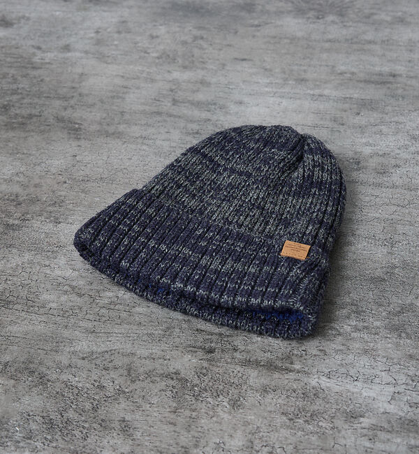 Rouge vif「【RUBEN/ルーベン】RUS-7125/リブボアニット帽/RIB BORE W」|その他|