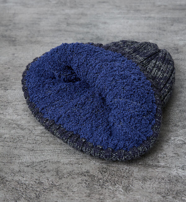 Rouge vif「【RUBEN/ルーベン】RUS-7125/リブボアニット帽/RIB BORE W」|その他|