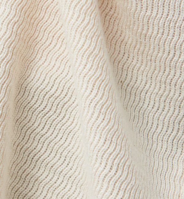 qualite「ピササーマルフレアカットソー」|Tシャツ・カットソー|