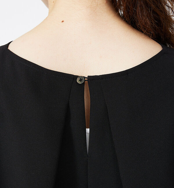 qualite「パフスリーブブラウス」|シャツ・ブラウス|