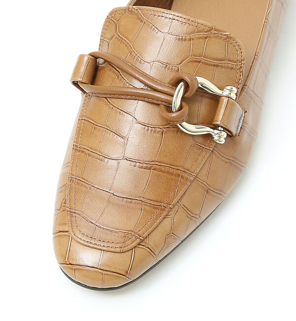 AU BANNISTER「ホースビットローファー」|ローファー|