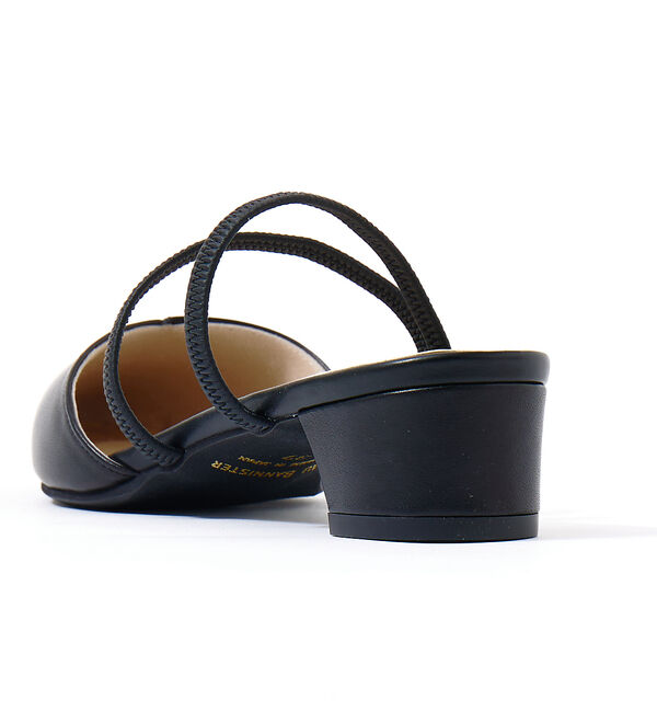 AU BANNISTER「【2WAYデザイン】マルチストラップパンプス」|サンダル|