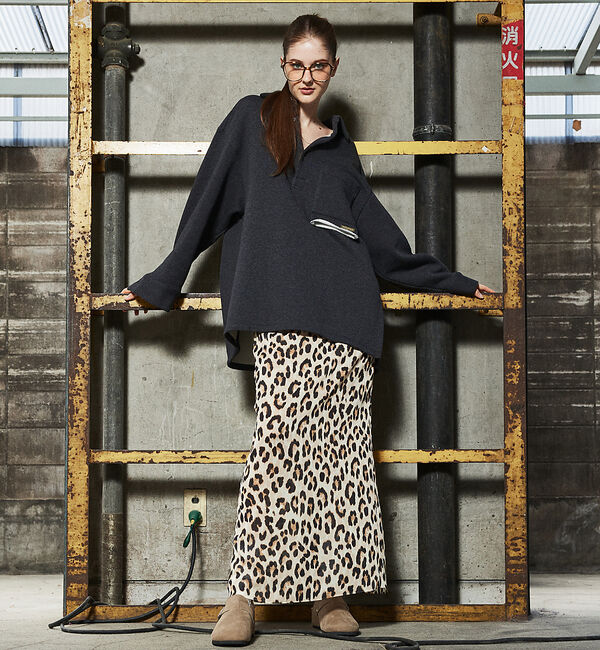 AU BANNISTER「【LAROUTE】厚底 サボサンダル」|その他|