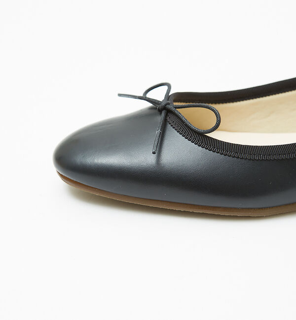 AU BANNISTER「【販売店舗限定/晴雨兼用】バレエシューズ」|レインシューズ|