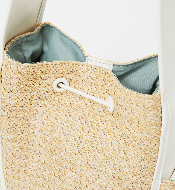 LOWELL things「●【WEB限定】メッシュショルダーBAG」|ショルダー・メッセンジャー|