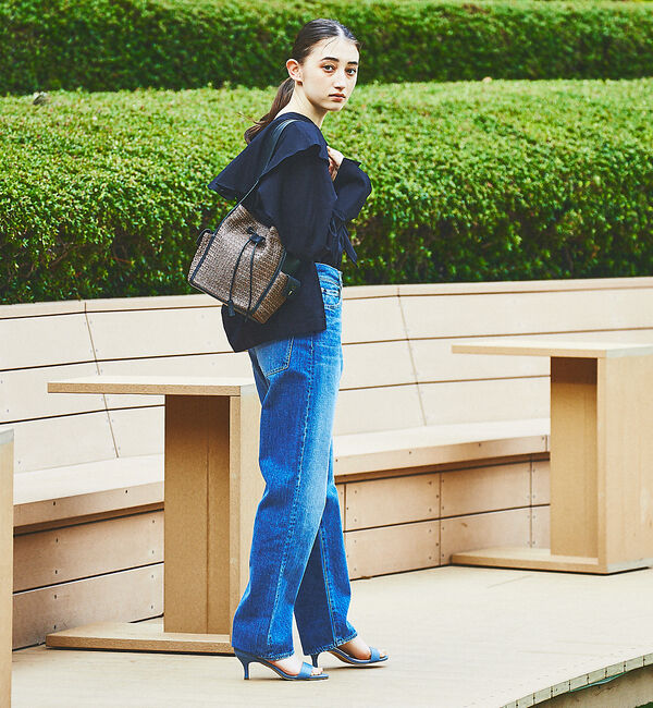 LOWELL things「●【WEB限定】メッシュショルダーBAG」|ショルダー・メッセンジャー|