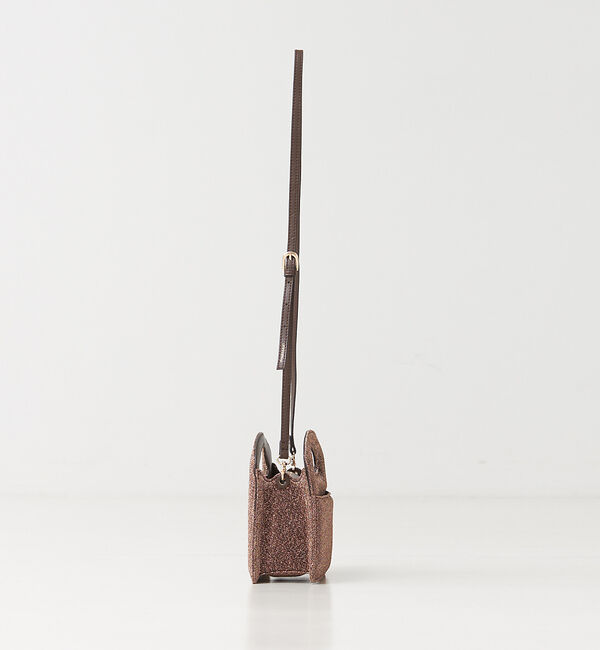 LOWELL things「【Oggi・BAILA・GLOW掲載】Dome/レトロminiショルダーBAG」|ショルダー・メッセンジャー|