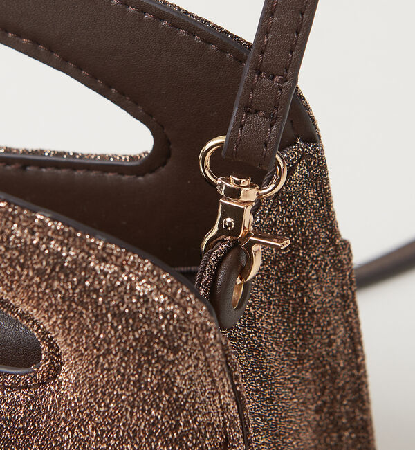 LOWELL things「【Oggi・BAILA・GLOW掲載】Dome/レトロminiショルダーBAG」|ショルダー・メッセンジャー|