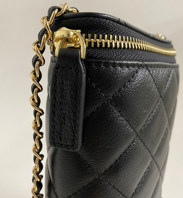 LOWELL things「Quilty/キルティングミニショルダーバッグ」|ショルダー・メッセンジャー|