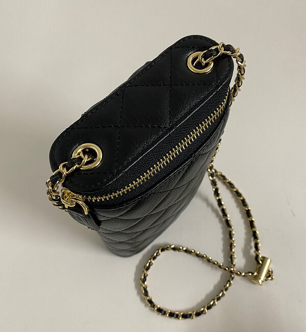 LOWELL things「Quilty/キルティングミニショルダーバッグ」|ショルダー・メッセンジャー|