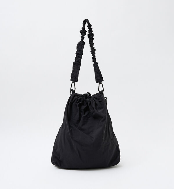 LOWELL things「●SOEUR/フリルハンドルショルダーバッグ」|ショルダー・メッセンジャー|