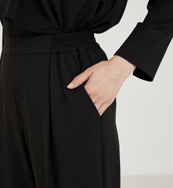 abahouse mavie「【エニデイカセット】タックストレートパンツ」|その他|