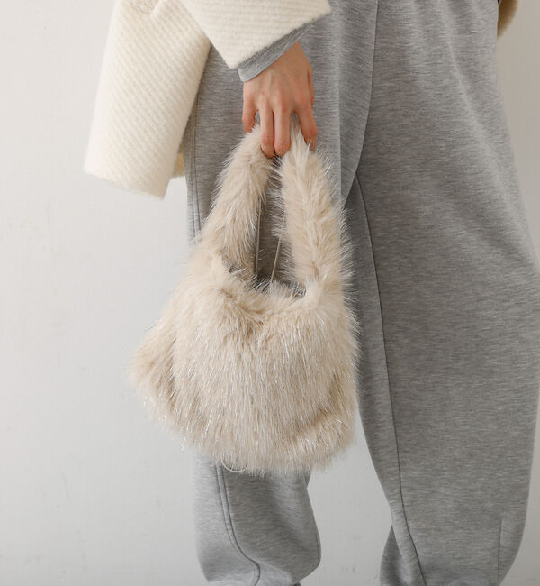 abahouse mavie「ファーミニトートバック」|ショルダー・メッセンジャー|