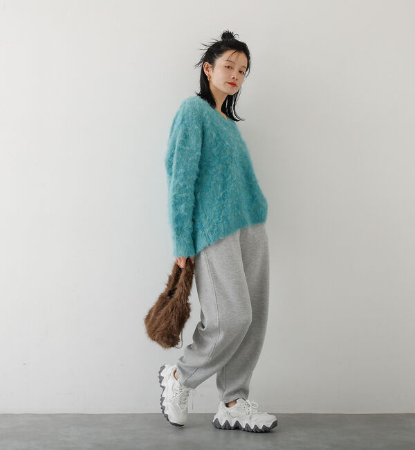 abahouse mavie「ファーミニトートバック」|ショルダー・メッセンジャー|