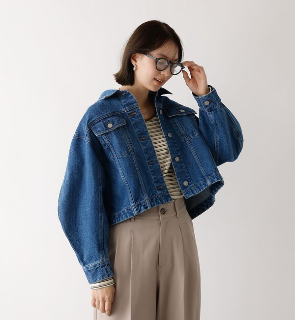 abahouse mavie「【UVカット】調光レンズサングラス」|メガネ|