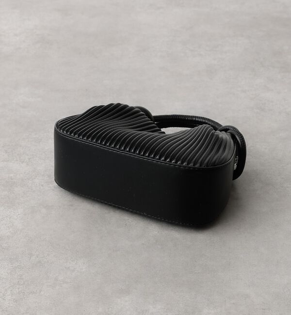 abahouse mavie「ノットプリーツ2WAYバック」|ショルダー・メッセンジャー|