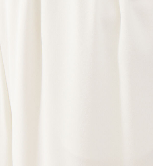 The Store by C' 「【COCUCA】ワイド ギャザーパンツ」|その他|