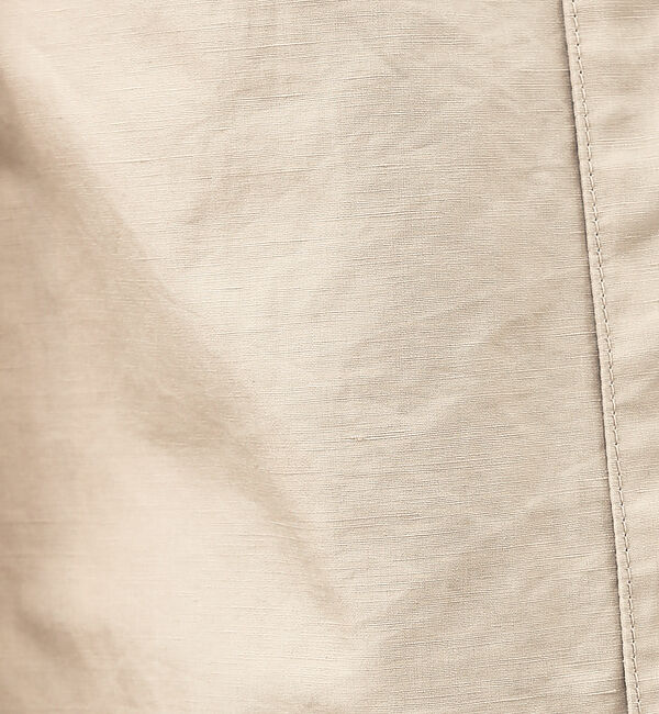 The Store by C' 「【HARUNOBUMURATA】HERMAN コットンリネンコート」|トレンチコート|