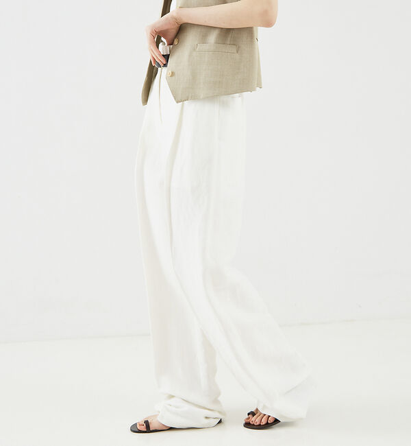 The Store by C' 「【COCUCA】リネンパンツ」|その他|