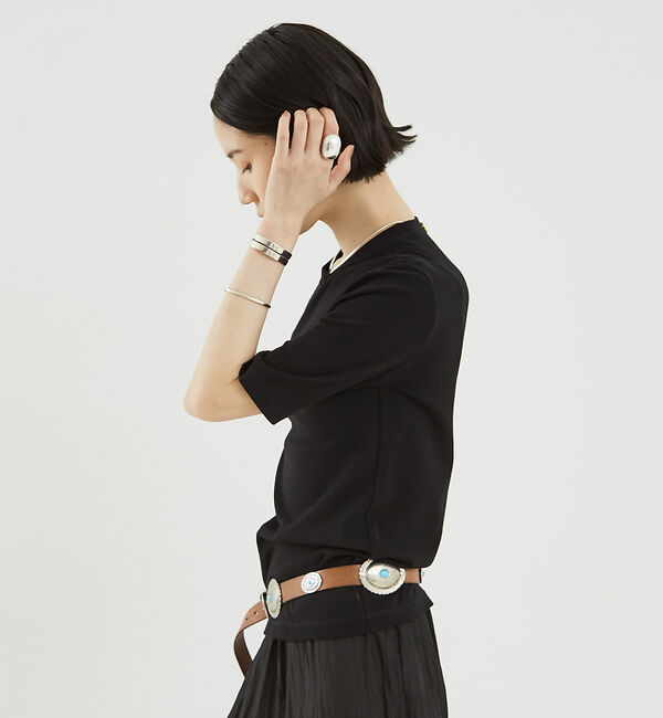 The Store by C' 「【COCUCA】エレガントTee」|Tシャツ・カットソー|