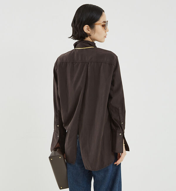 The Store by C' 「【COCUCA】ニュアンスシャツ」|シャツ・ブラウス|