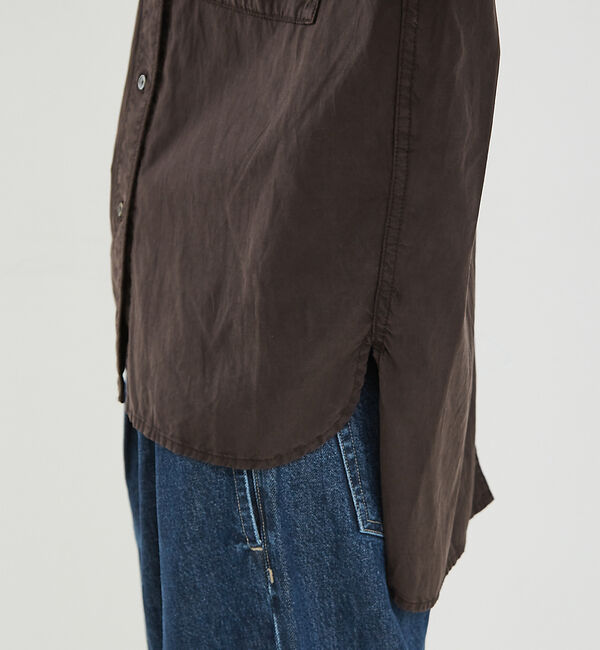 The Store by C' 「【COCUCA】ニュアンスシャツ」|シャツ・ブラウス|