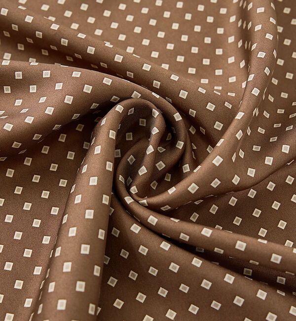 The Store by C' 「【BY MALENE BIRGER】VELIA／シルクスカーフ」|バンダナ・スカーフ|