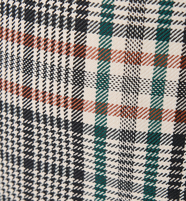 The Store by C' 「【COCUCA】シェパードチェックスカート」|スカート|