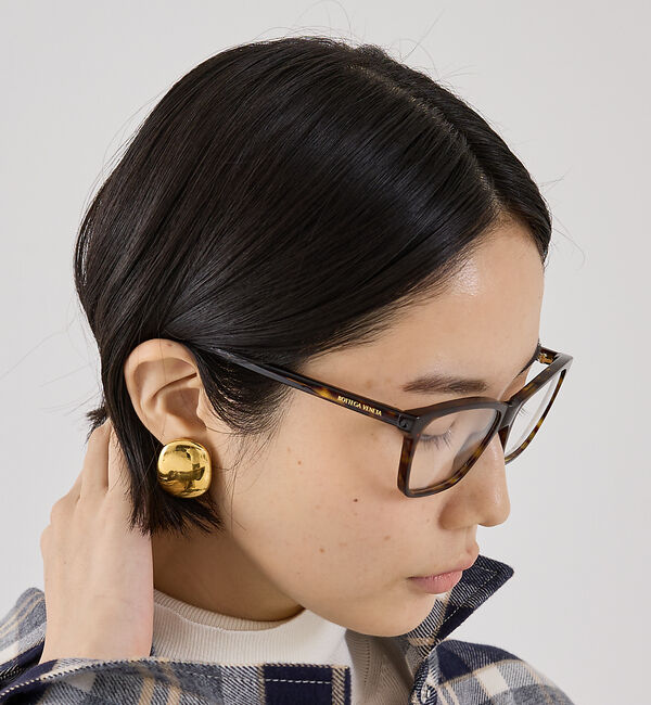 The Store by C' 「【BOTTEGA VENETA】BV1421O／メガネ」|メガネ|