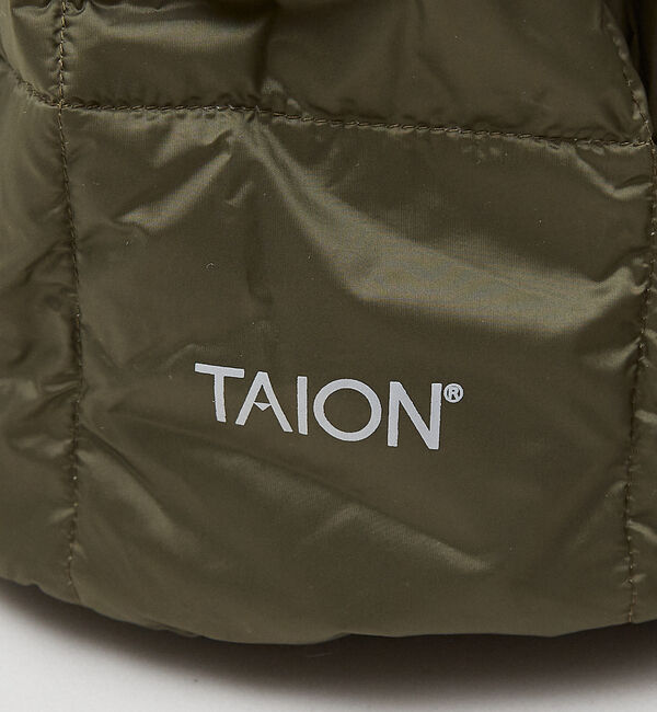 NOMINE「【TAION】ベーシック ドローストリング ダウンバッグS」|ショルダー・メッセンジャー|