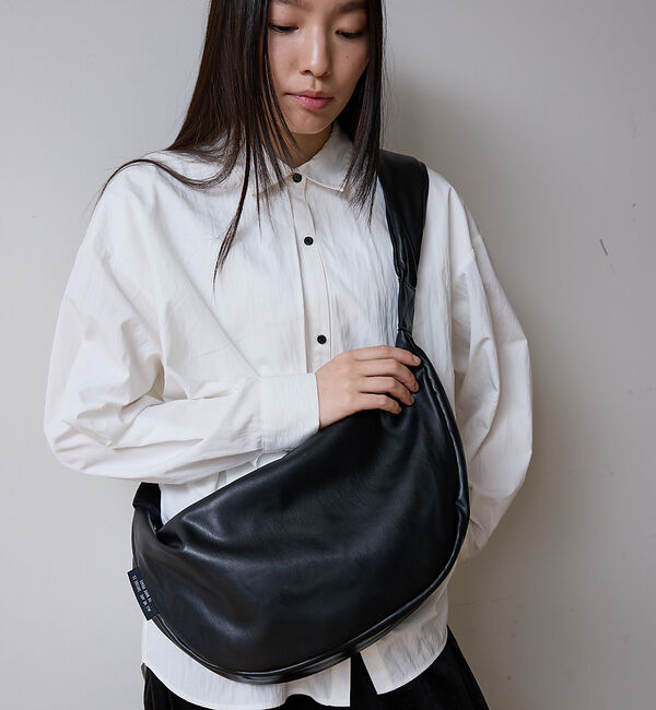 NOMINE「【SPRUCE】エコレザー ショルダーバッグ」|ショルダー・メッセンジャー|