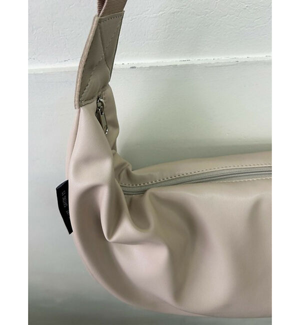 NOMINE「【SPRUCE】エコレザー ショルダーバッグ」|ショルダー・メッセンジャー|