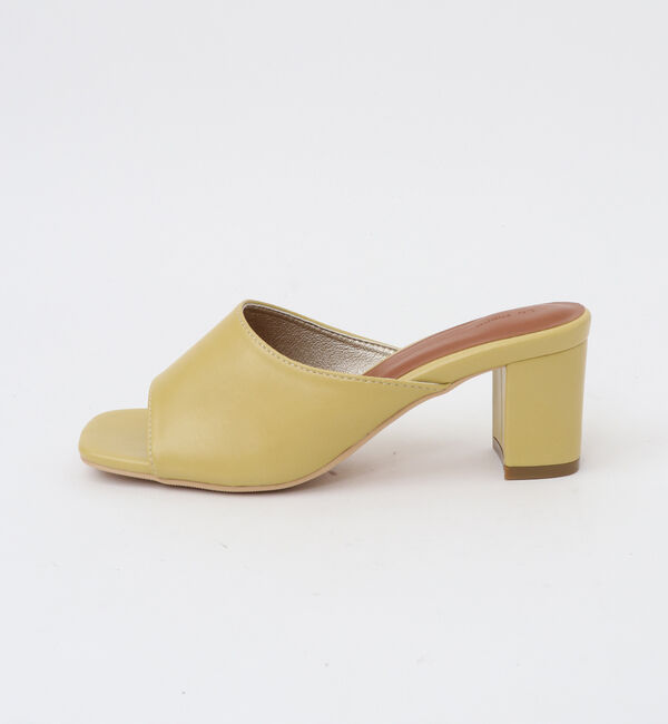  「ミュール」|サンダル|