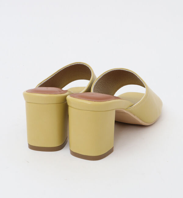  「ミュール」|サンダル|