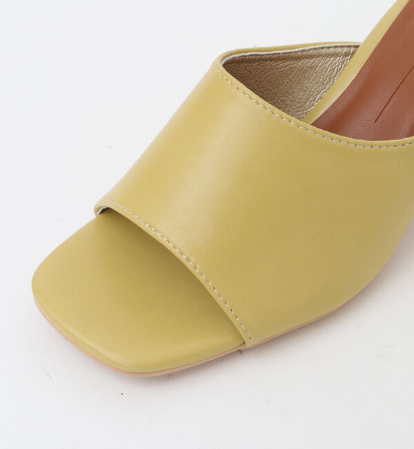  「ミュール」|サンダル|