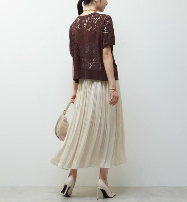 TIARA「ギャザースカート」|スカート|