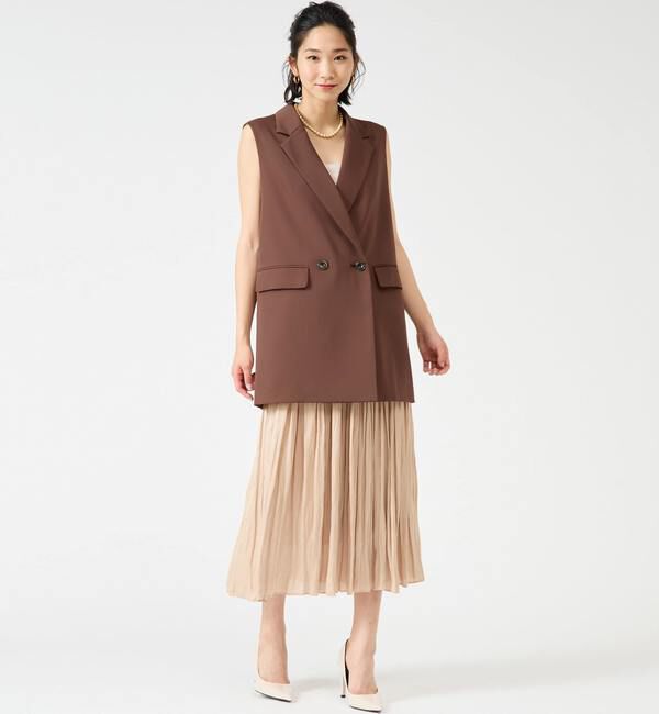 TIARA「ギャザースカート」|スカート|